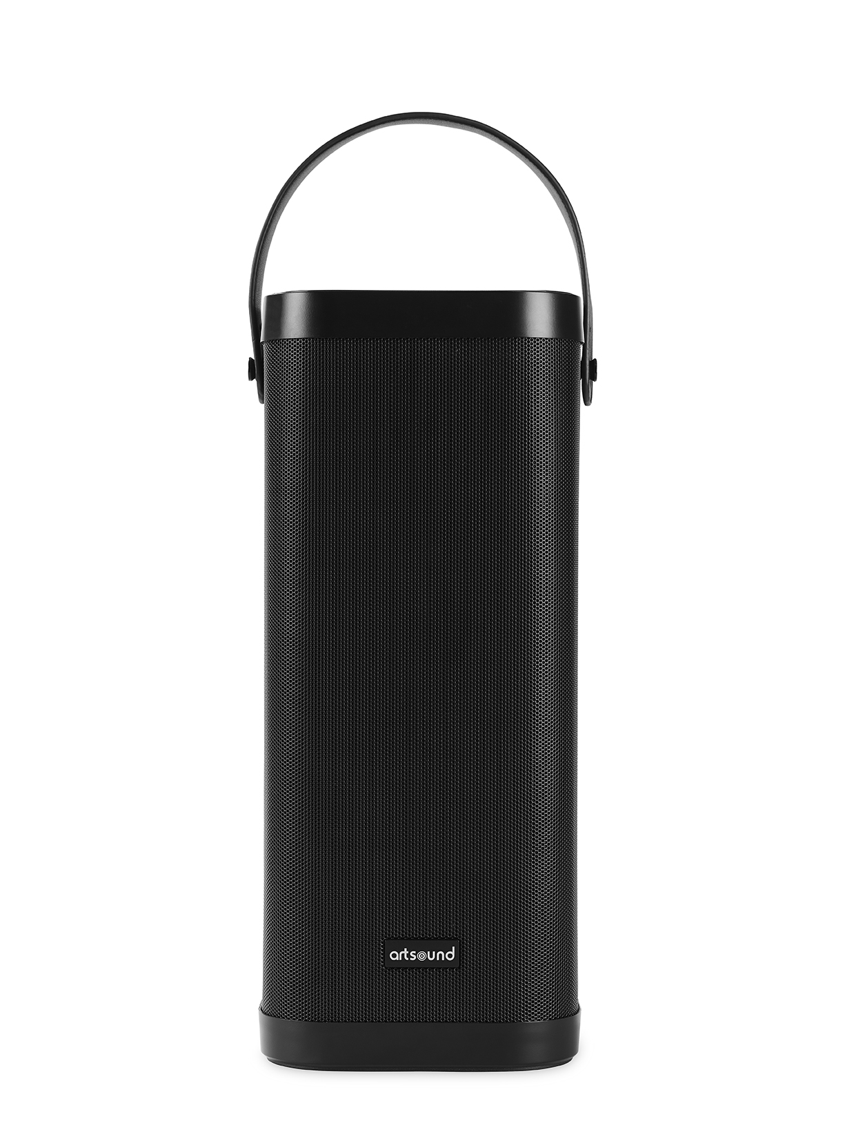 Afbeeldingen van PWR05, 3-weg speaker met actieve filter, 150W, zwart